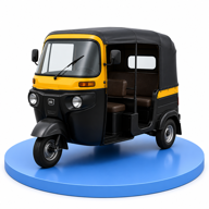 Auto rickshaw